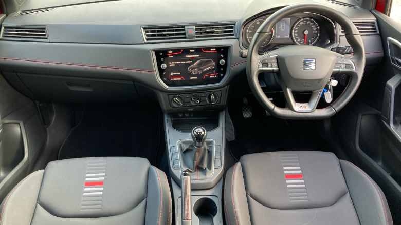 SEAT Ibiza 1.0 TSI 95 FR [EZ] 5dr Petrol Hatchback